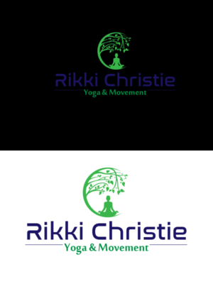 Design de Logo par Eleeza Creative 2 pour Rikki Christie Movement Co. | Design : #20609233
