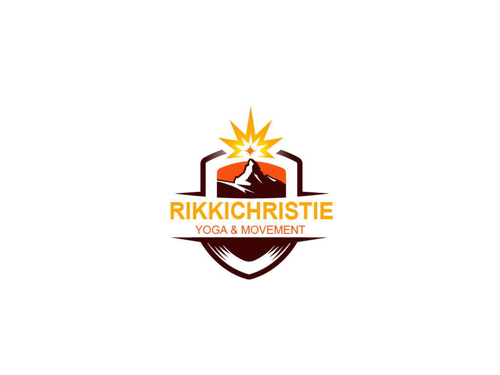 Logo Design by mera design crowd for Rikki Christie Movement Co. | Design #20633745