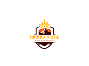Logo Design by mera design crowd for Rikki Christie Movement Co. | Design: #20633745