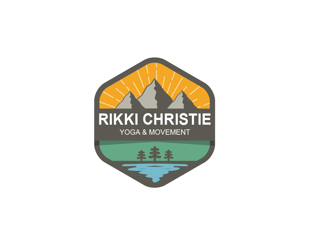 Logo Design by mera design crowd for Rikki Christie Movement Co. | Design #20633747