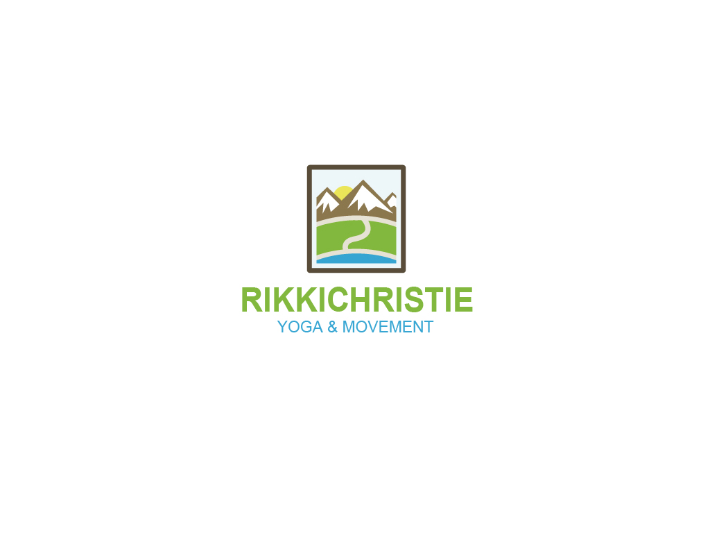 Logo Design by mera design crowd for Rikki Christie Movement Co. | Design #20633748