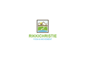 Logo Design by mera design crowd for Rikki Christie Movement Co. | Design: #20633748