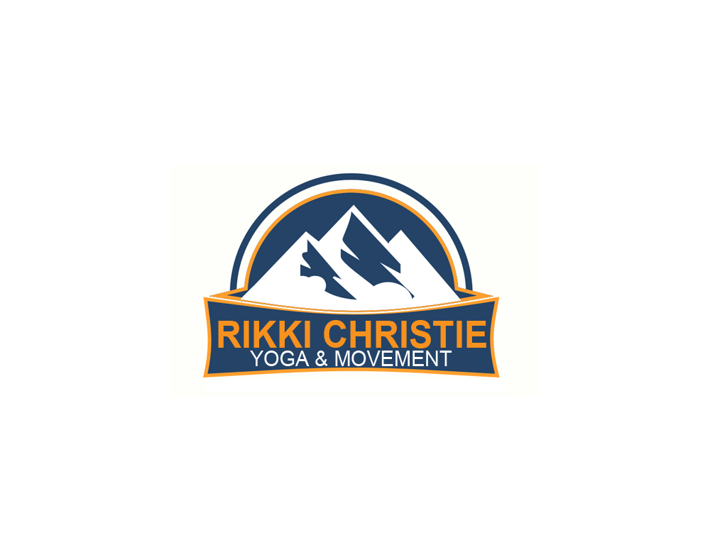 Logo Design by mera design crowd for Rikki Christie Movement Co. | Design #20633775