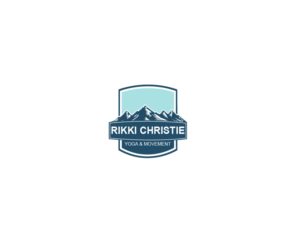 Logo Design by mera design crowd for Rikki Christie Movement Co. | Design: #20633778