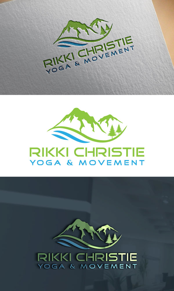 Logo-Design von Sienna Miller für Rikki Christie Movement Co. | Design #20612782