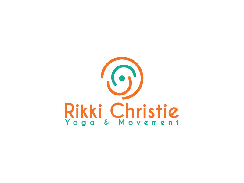 Logo Design by md enam for Rikki Christie Movement Co. | Design #20618065