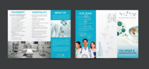 Flyer Design by Fusionex Studio for Mind Body Kidney | Design: #20600867