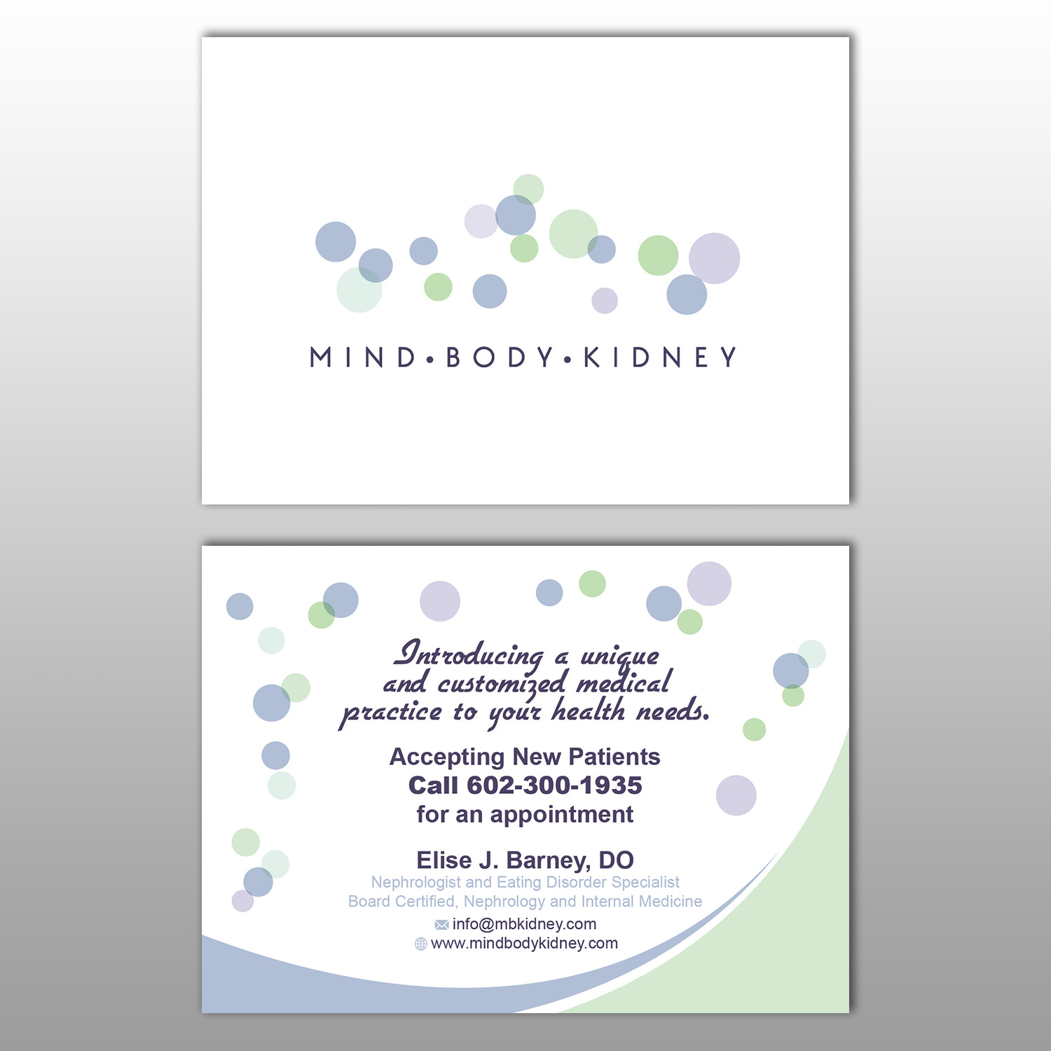 Flyer Design by pinterferenc86 for Mind Body Kidney | Design #20629324