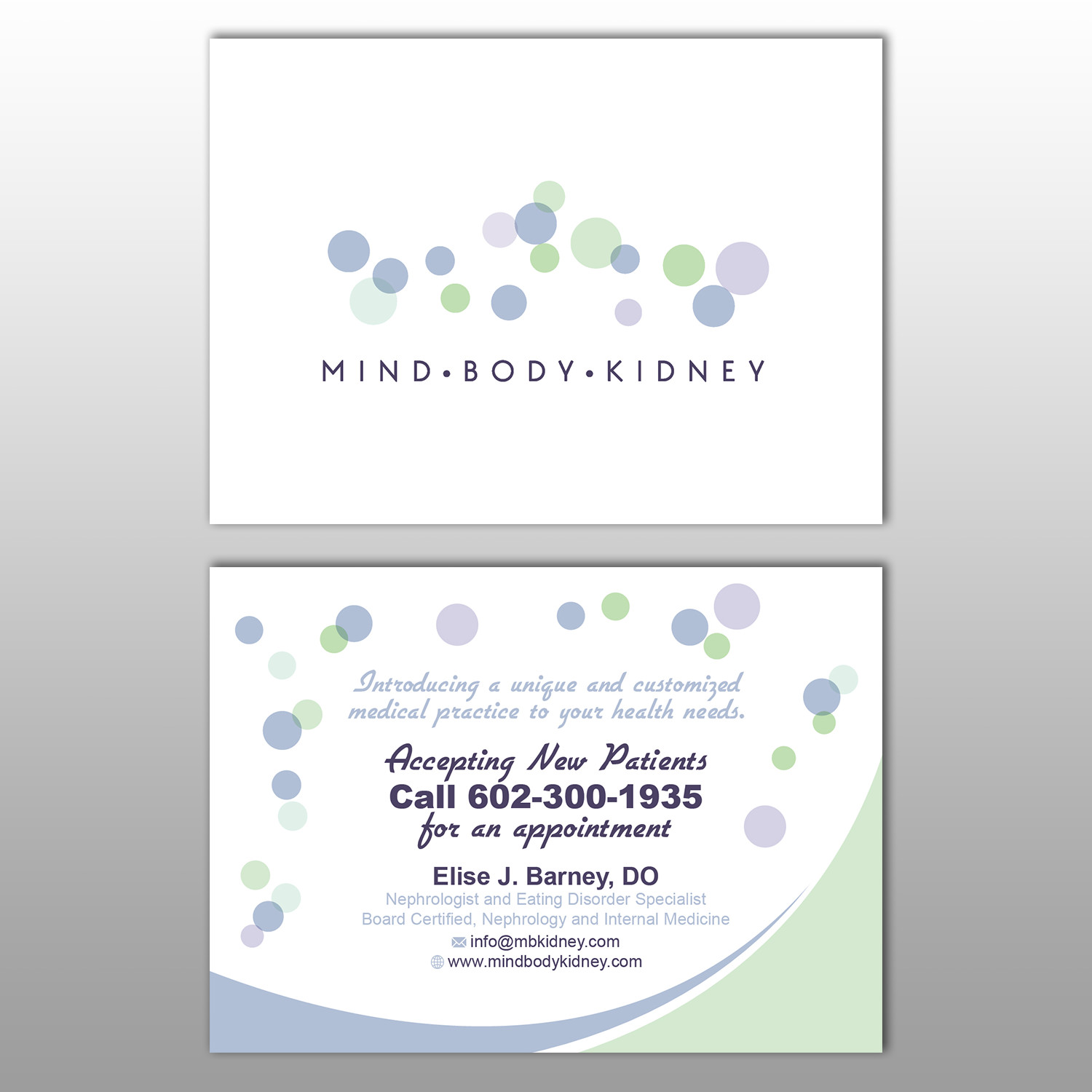 Flyer Design by pinterferenc86 for Mind Body Kidney | Design #20629326