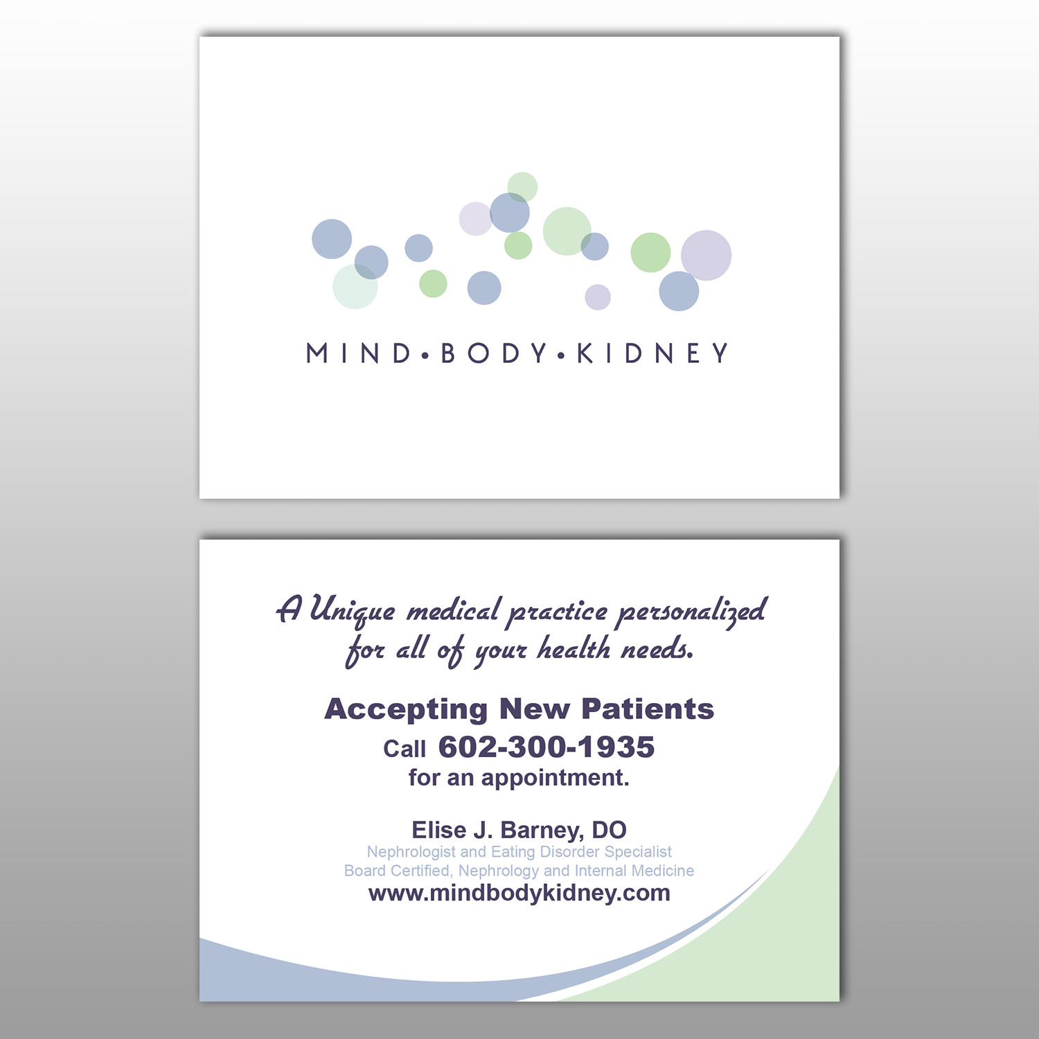 Flyer Design by pinterferenc86 for Mind Body Kidney | Design #20636363