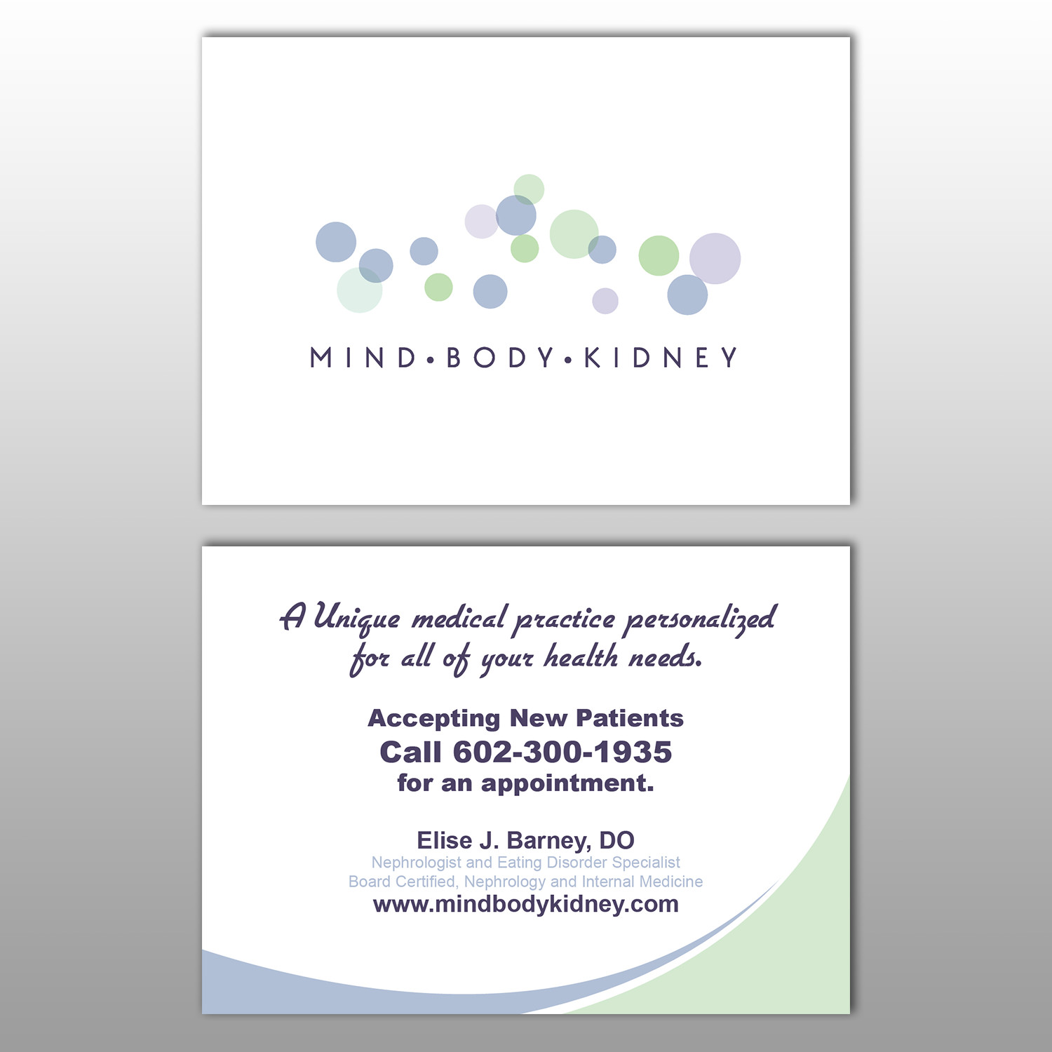 Flyer Design by pinterferenc86 for Mind Body Kidney | Design #20636373