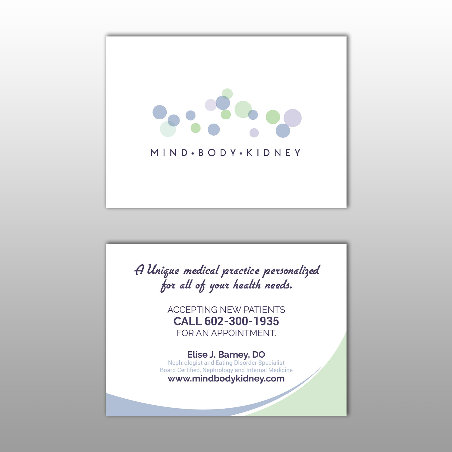 Flyer-Design von pinterferenc86 für Mind Body Kidney | Design #20636608