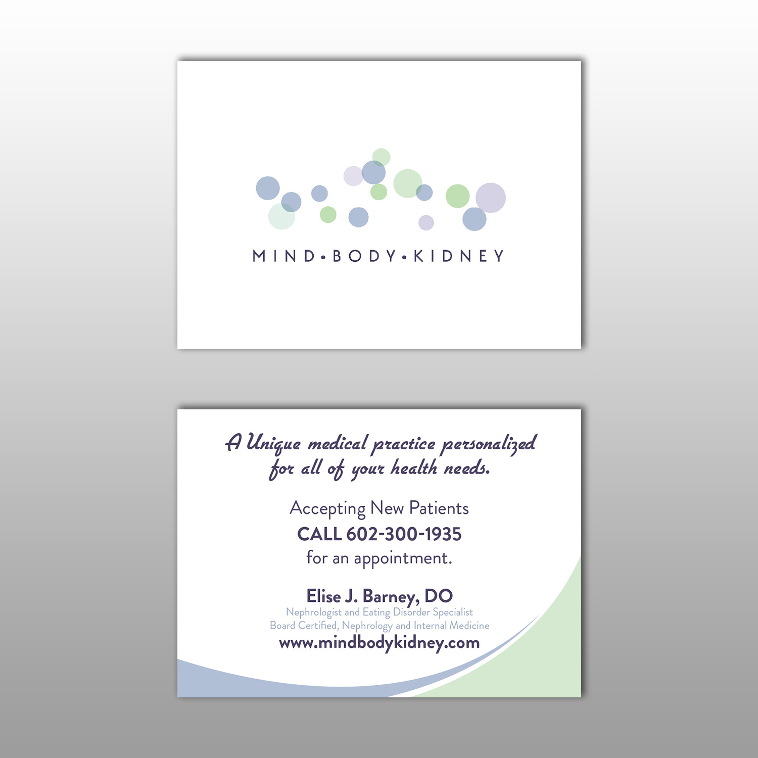 Flyer Design by pinterferenc86 for Mind Body Kidney | Design #20667961