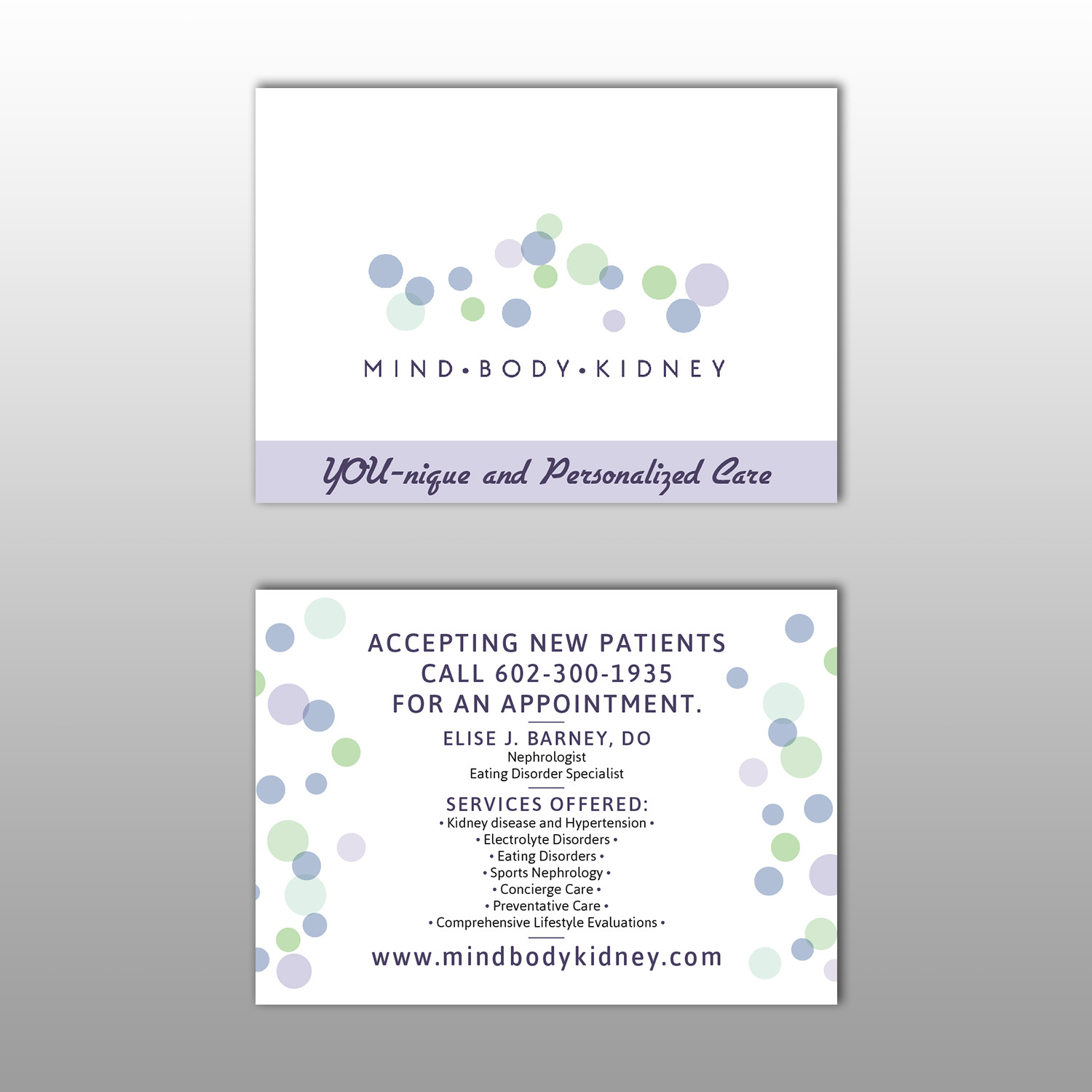 Diseño de Flyer por pinterferenc86 para Mind Body Kidney | Diseño #20711393