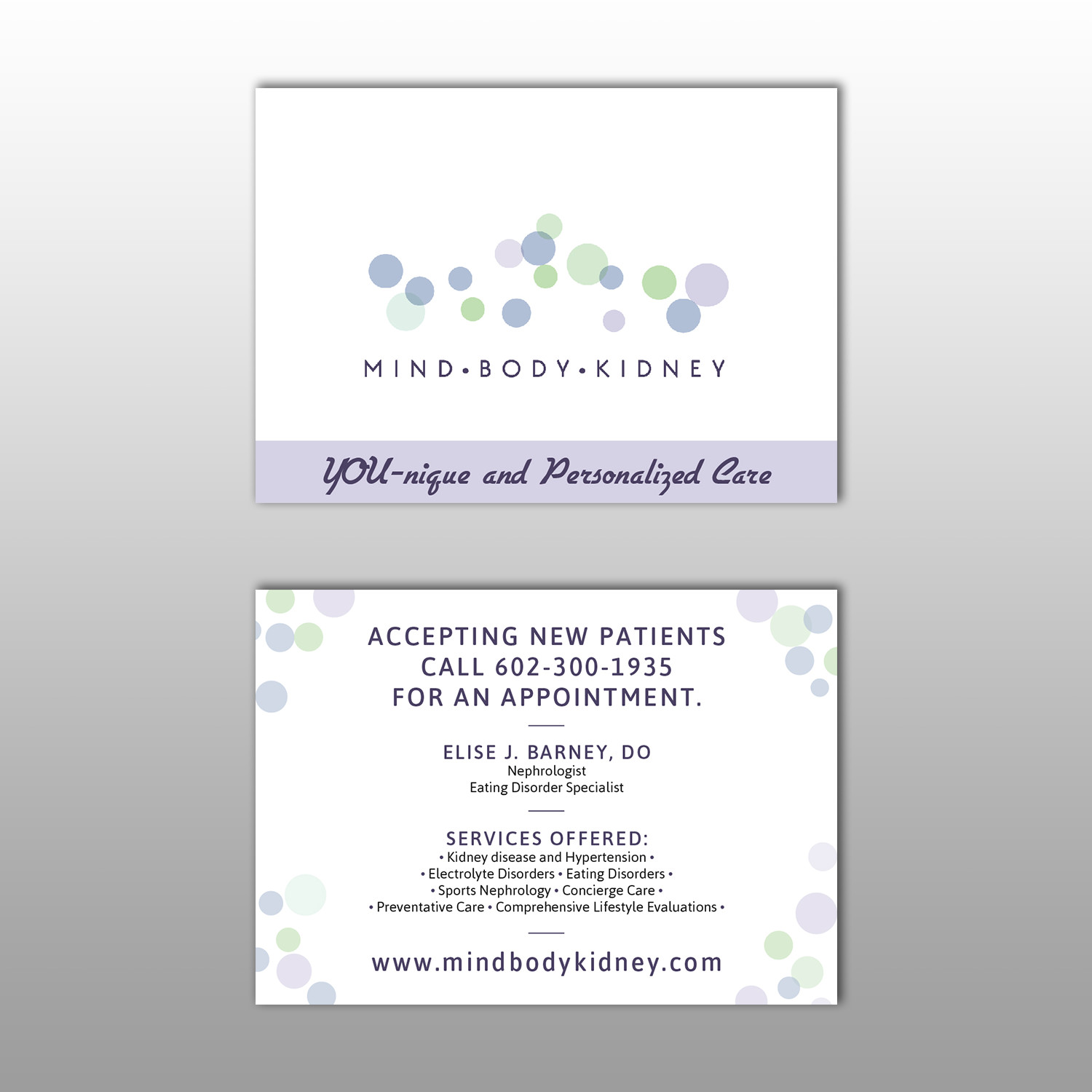 Diseño de Flyer por pinterferenc86 para Mind Body Kidney | Diseño #20714121