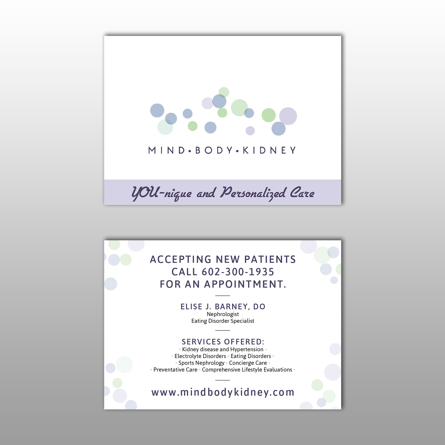 Diseño de Flyer por pinterferenc86 para Mind Body Kidney | Diseño #20715115