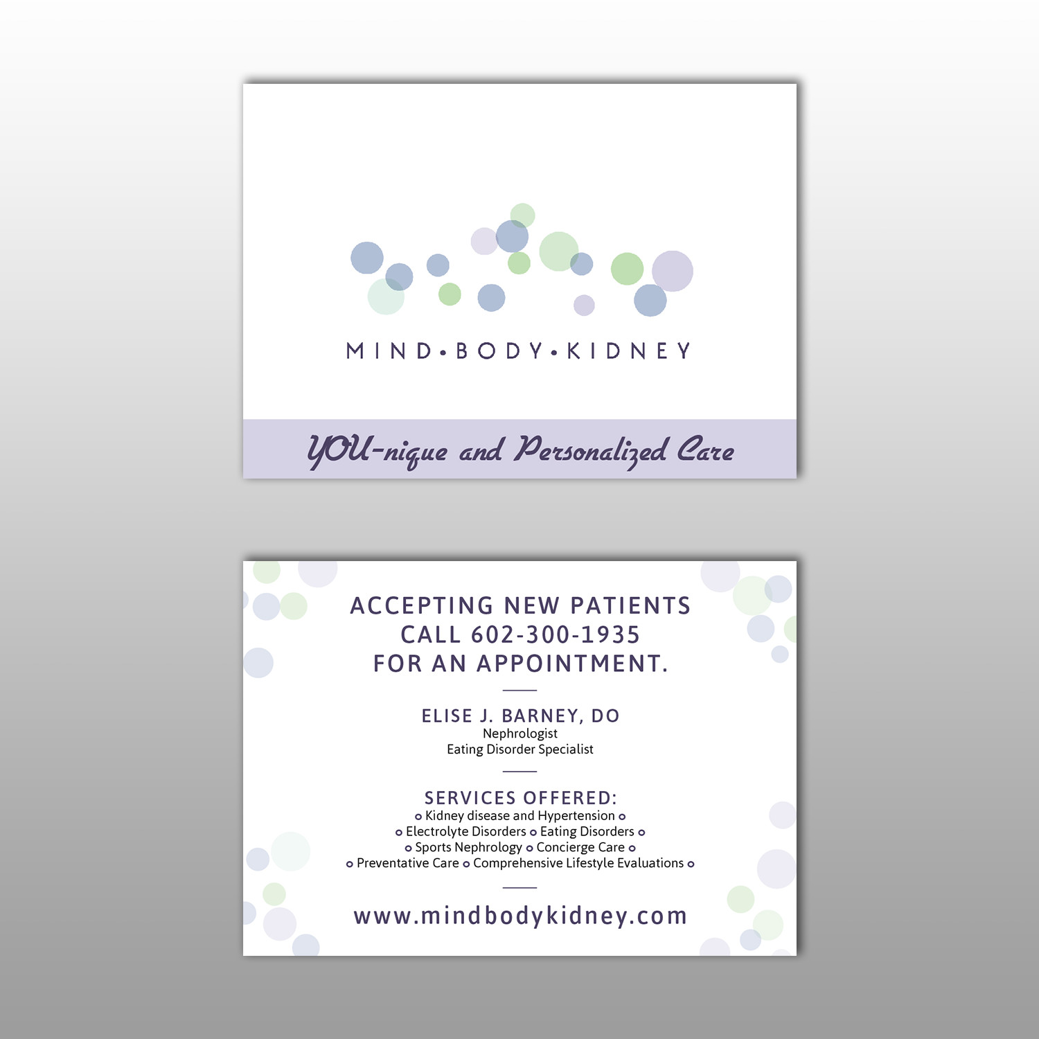Diseño de Flyer por pinterferenc86 para Mind Body Kidney | Diseño #20715119