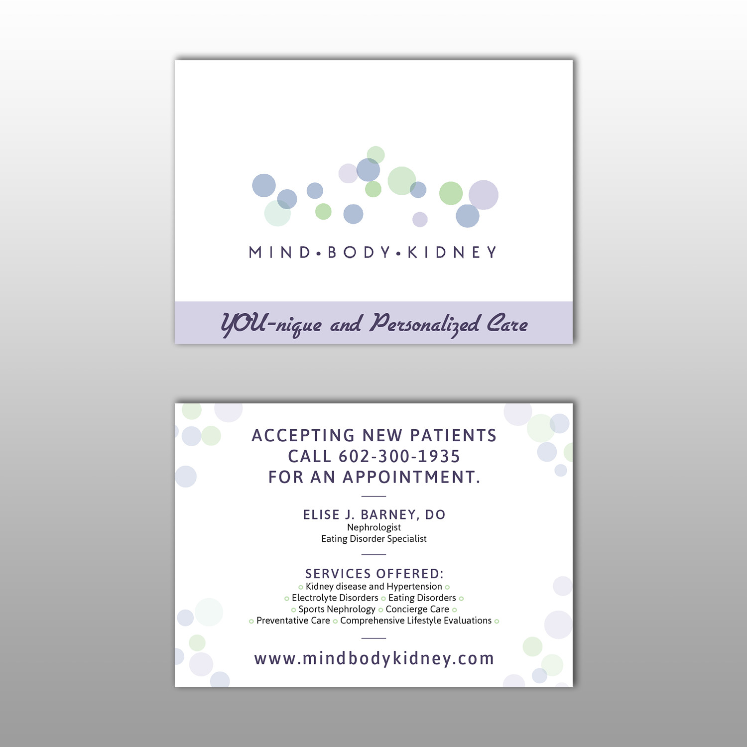 Diseño de Flyer por pinterferenc86 para Mind Body Kidney | Diseño #20715121