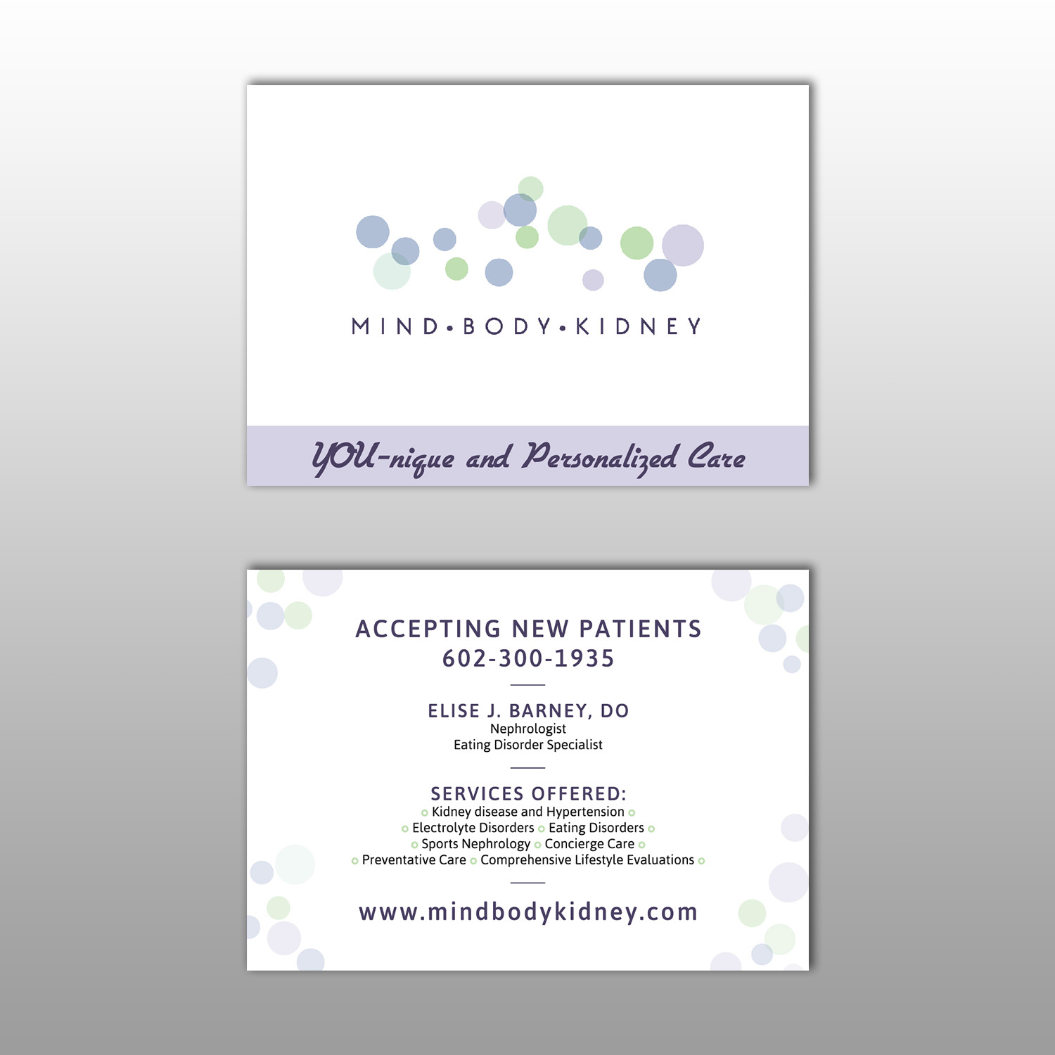Diseño de Flyer por pinterferenc86 para Mind Body Kidney | Diseño #20716520