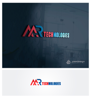MRG Technologies | Logo Design by JoseDesign