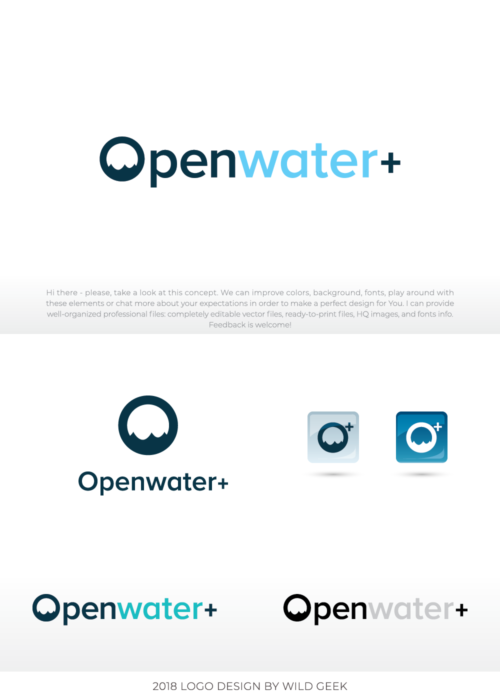 Logo-Design von Wild Geek für dieses Projekt | Design #20609150