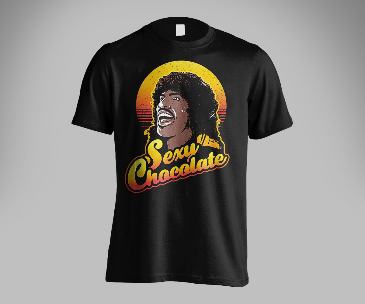 Diseño de Camiseta por Andi Yan para este proyecto | Diseño #20608384