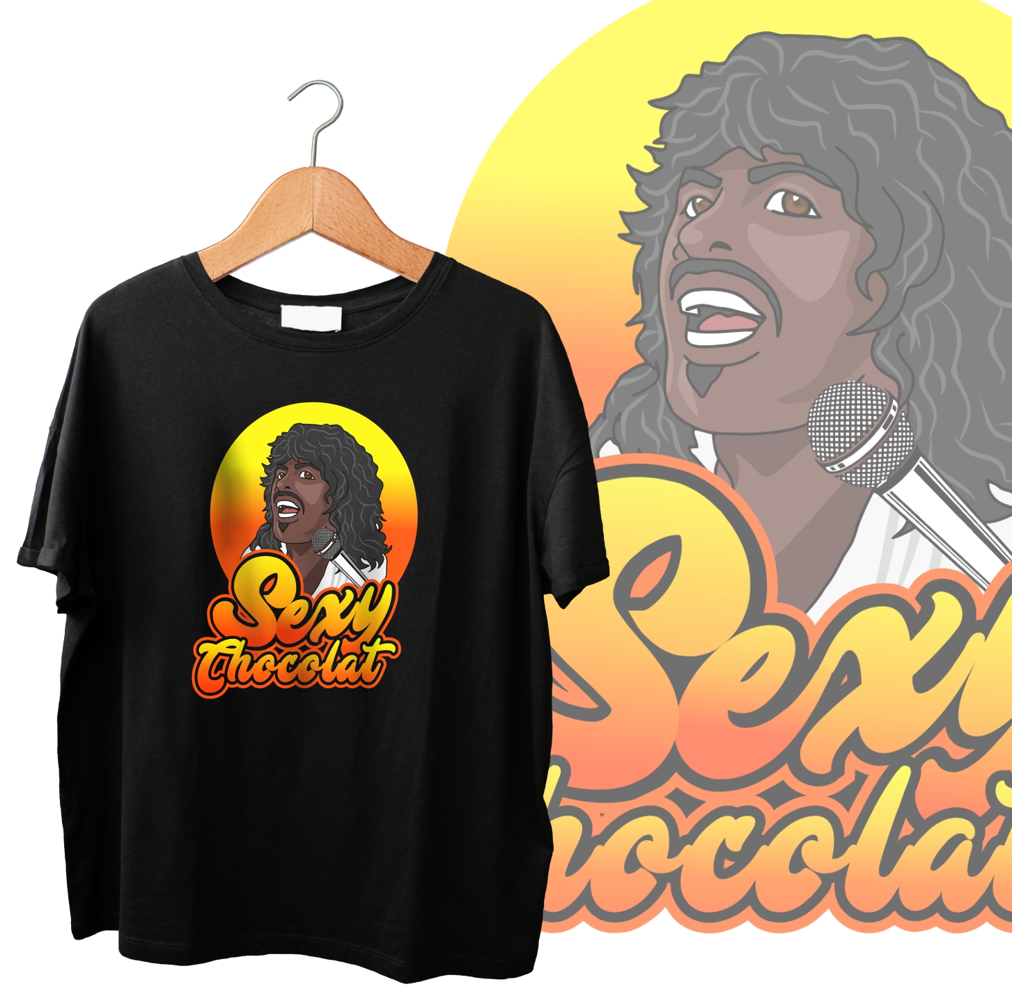 Diseño de Camiseta por dmoeksa para este proyecto | Diseño #20611929