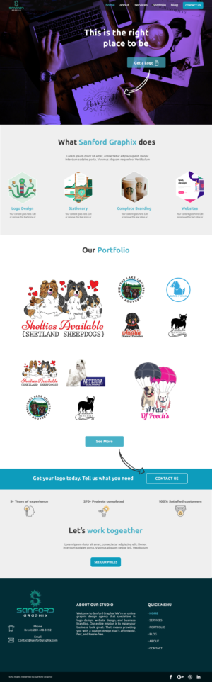 Web Design by Solakidis Panos