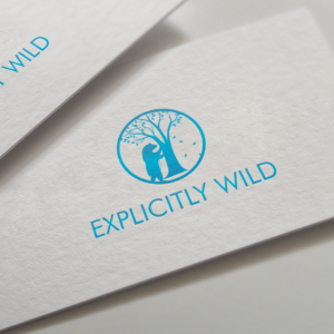 Explicitly Wild | Logo-Design von LouiePepito