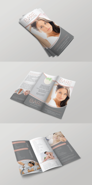 Flyer Design by alex989 for BARE | Design: #20598086