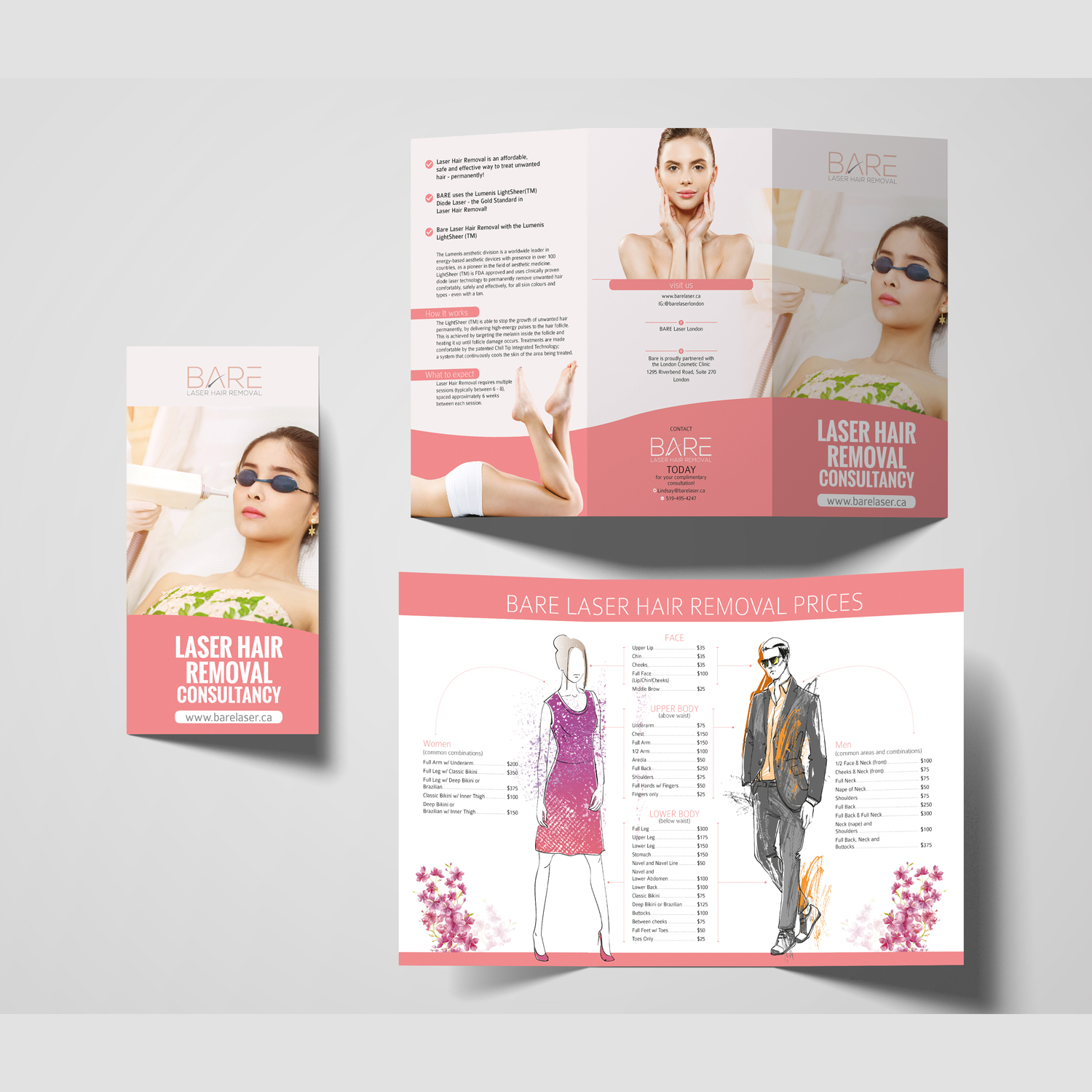 Flyer Design by sriguru.srinu for BARE | Design #20601520