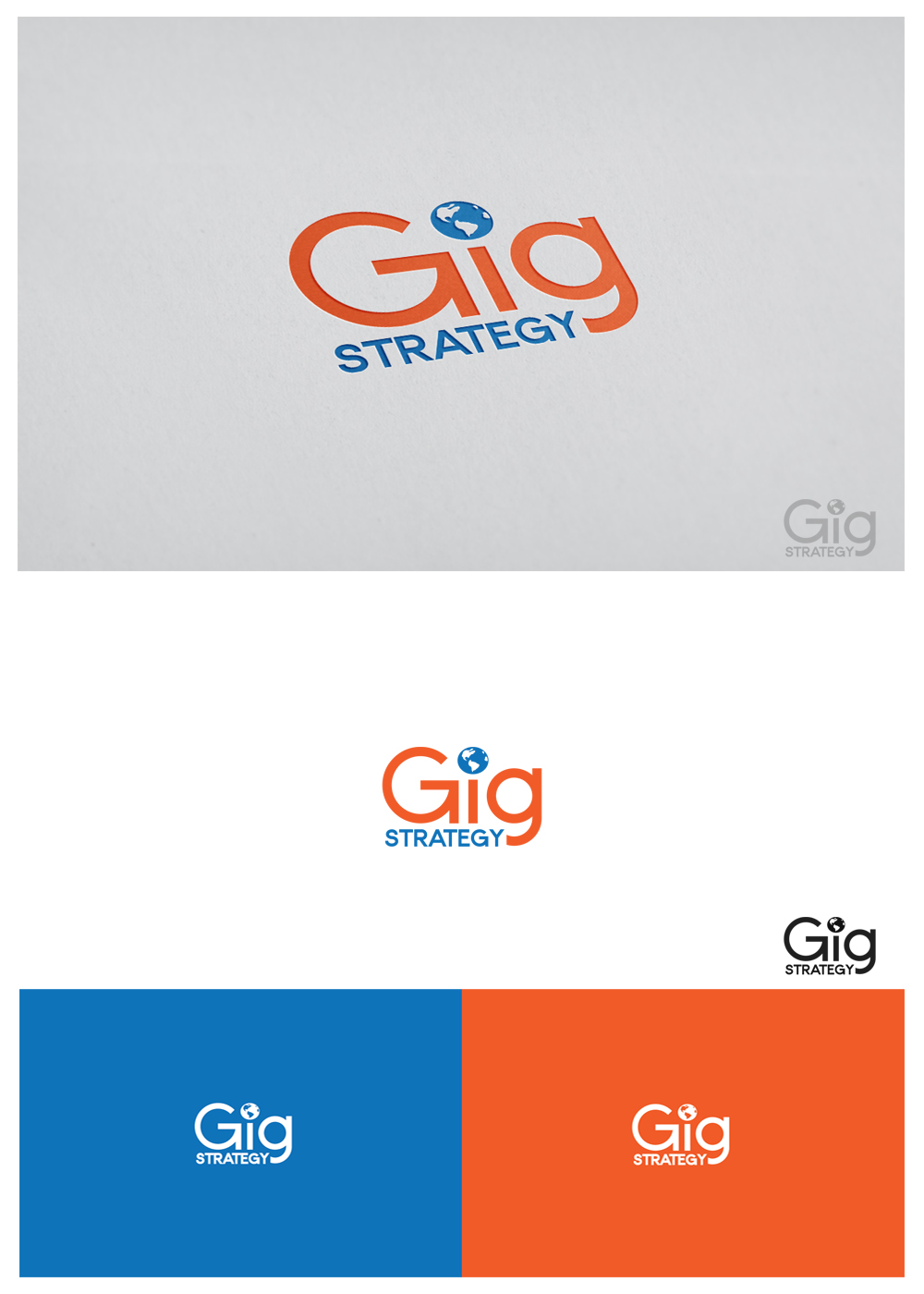 Logo Design by goranvisnjic82 for this project | Design #20598438