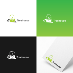 Logo Design by Mime Artworks for Treehouse | Design: #20668718