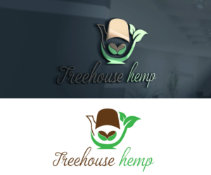 Logo Design by dobobed for Treehouse | Design: #20604361