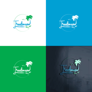 Logo-Design von DRH Designs für Treehouse | Design #20623474