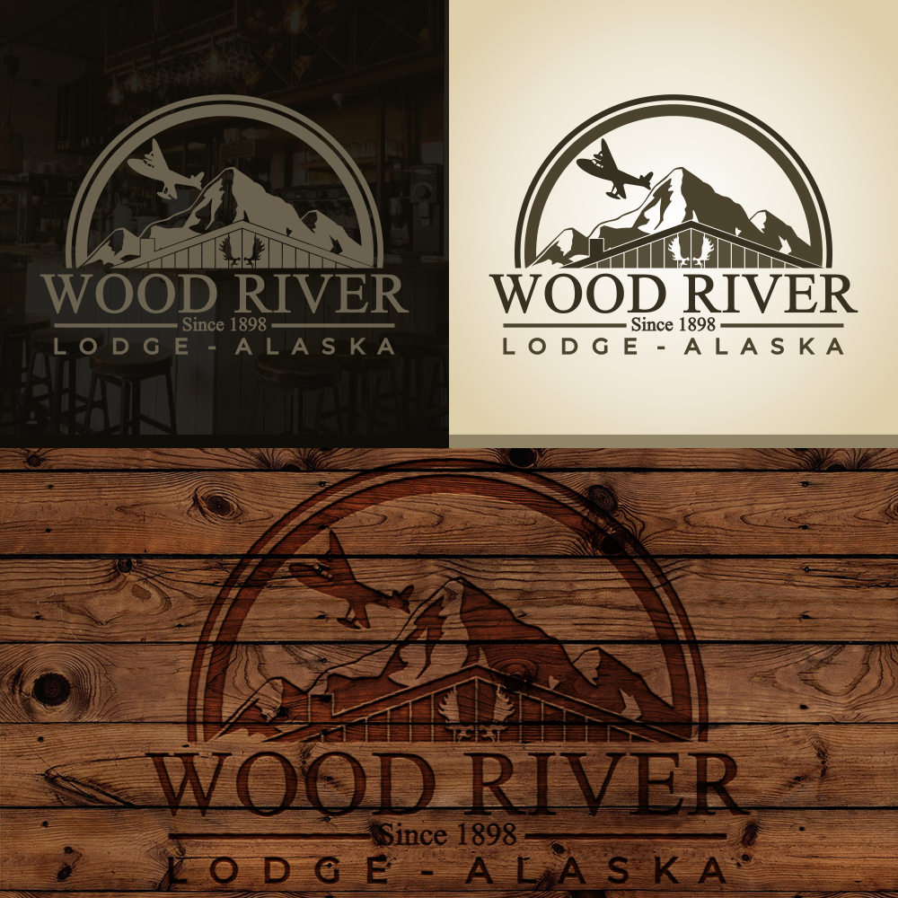 Logo Design by Saef Saef for this project | Design #20640993