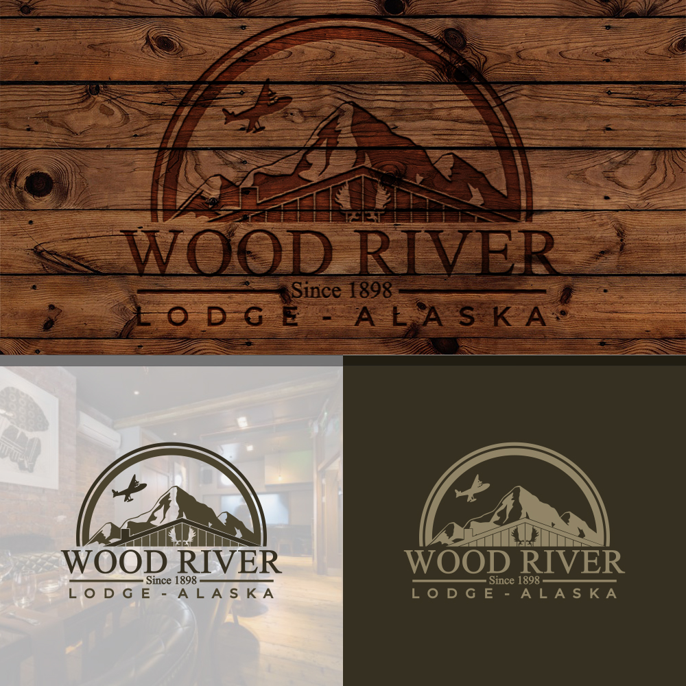 Logo Design by Saef Saef for this project | Design #20649432