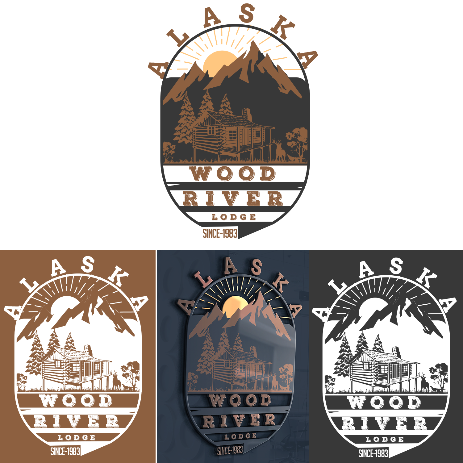 Logo Design by JOHNVERSE for this project | Design #20641811