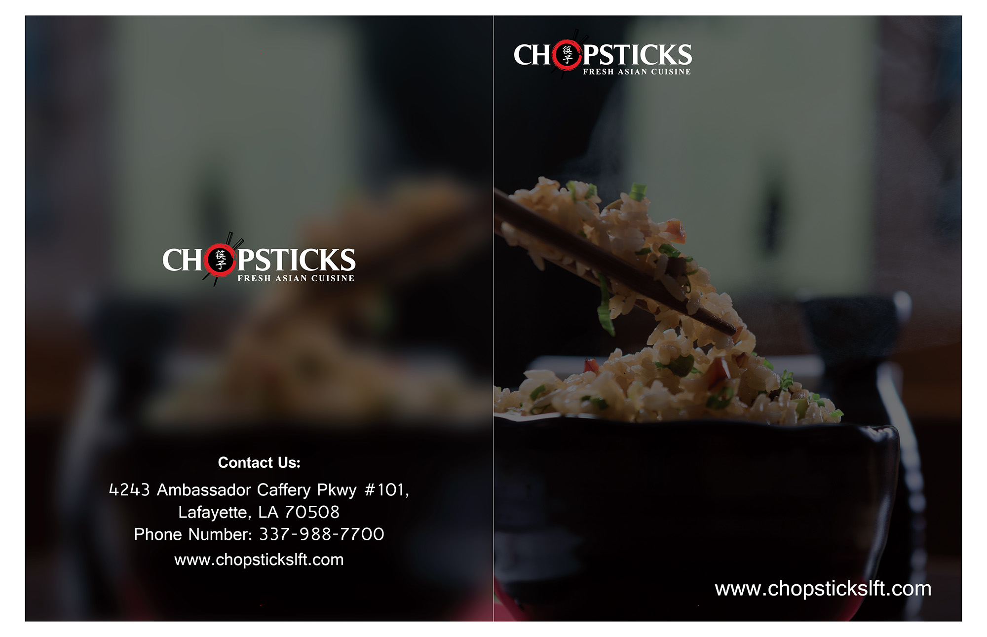 Menu Design by PavanPrajapati for this project | Design #20618172