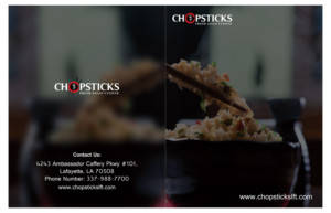 Menu Design by PavanPrajapati for this project | Design: #20618172