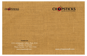 Menu Design by pavan 6 for this project | Design #20618175