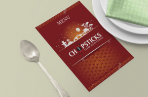 Menu Design by PavanPrajapati for this project | Design: #20626865
