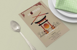 Menu Design by PavanPrajapati for this project | Design: #20626878