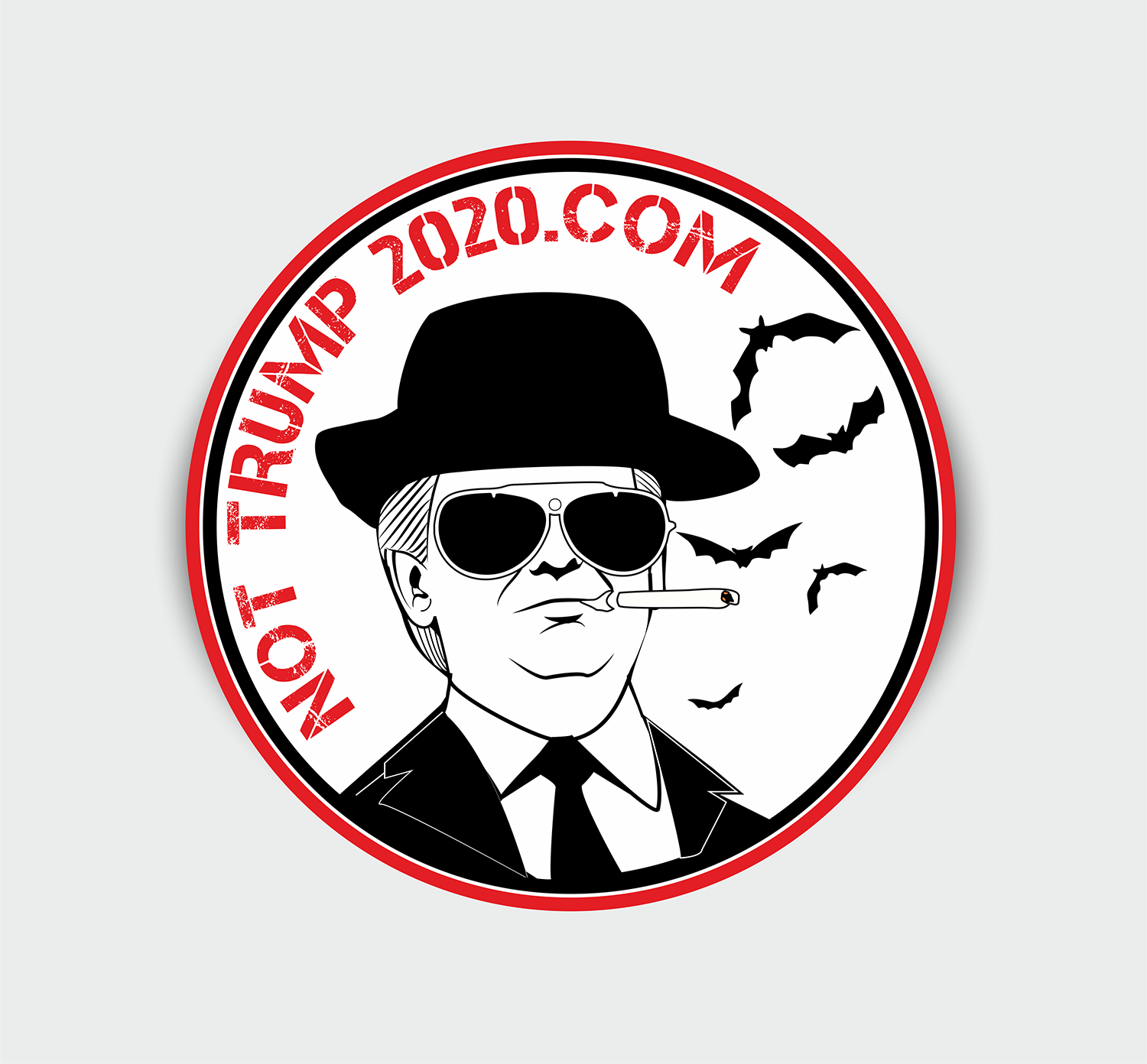 Aufkleber-Design von Alpha_Creative für dieses Projekt | Design #20615195