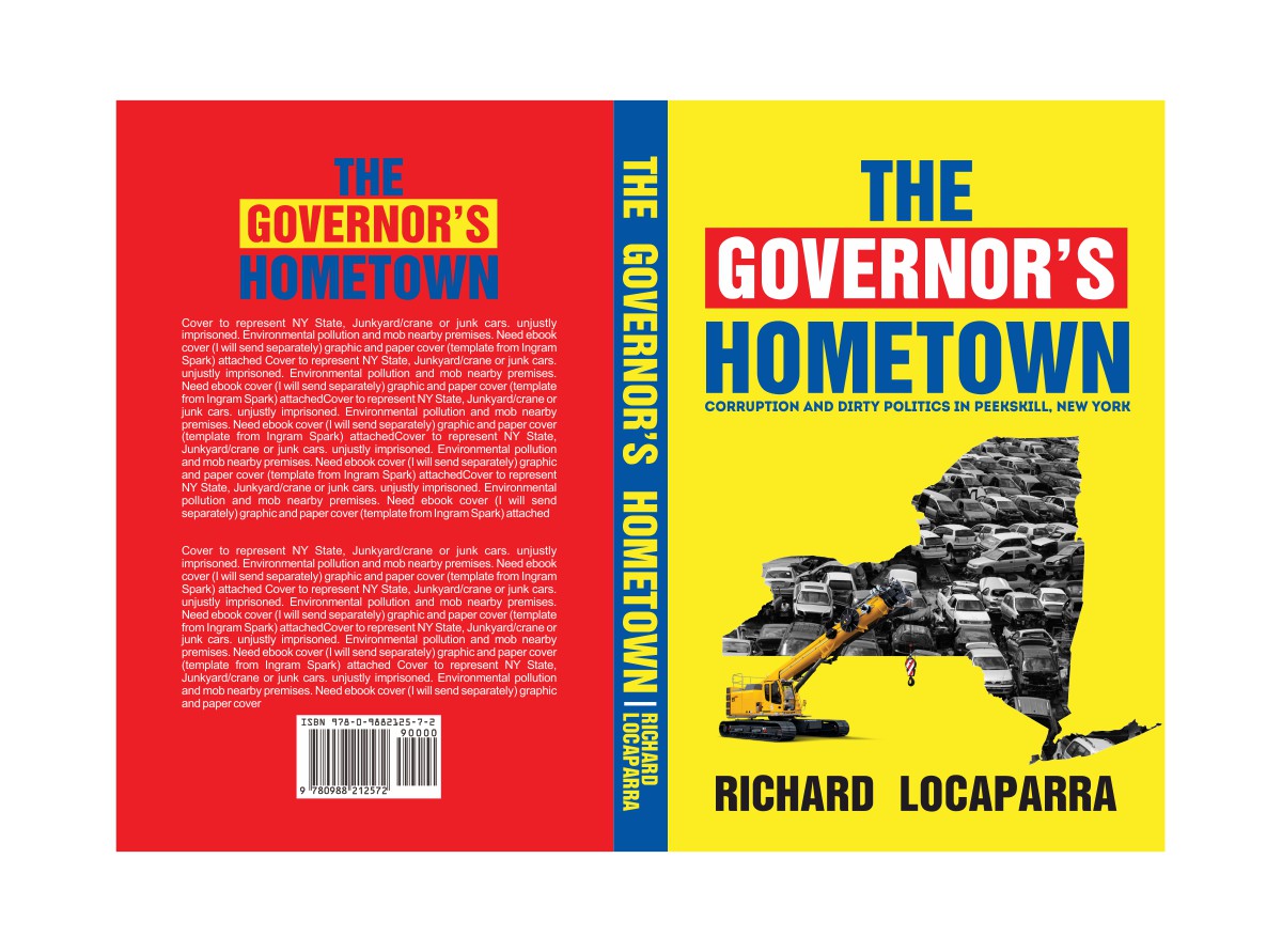 Book Cover Design by creativeride for this project | Design #20642750