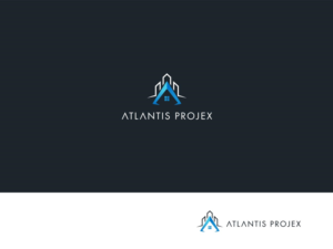 ATLANTIS PROJEX | Logo Design by ArtTank