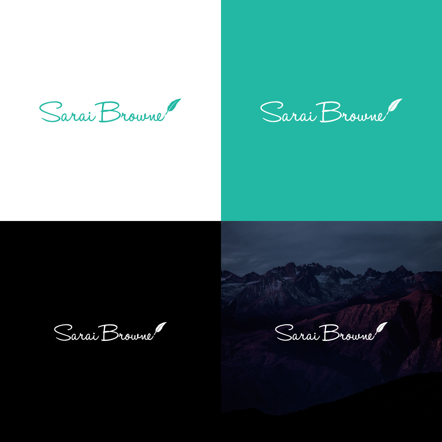 Logo Design by DarinHR 2 for this project | Design #20728304