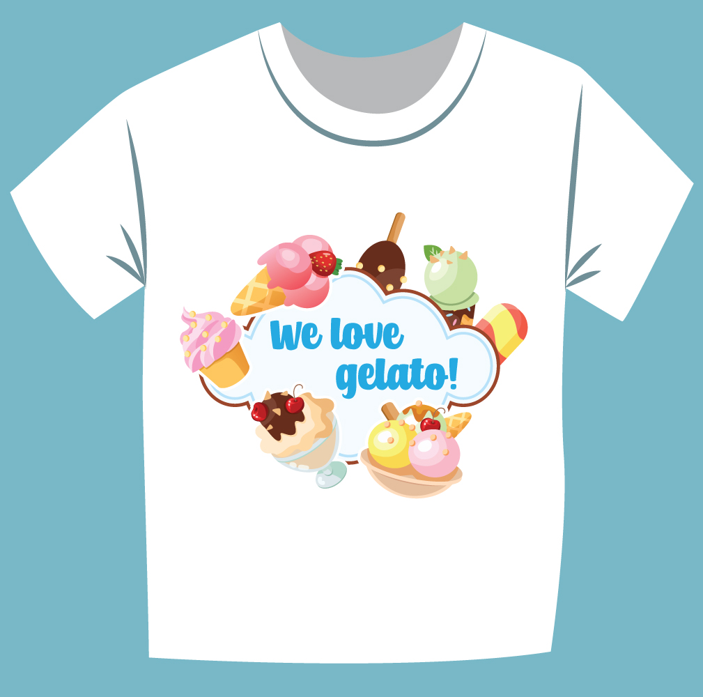 T-shirt Design by Alaya for Unicorpia, LLC | Design #20609634