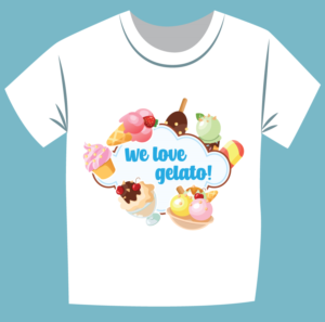 T-shirt Design by Alaya for Unicorpia, LLC | Design: #20609634