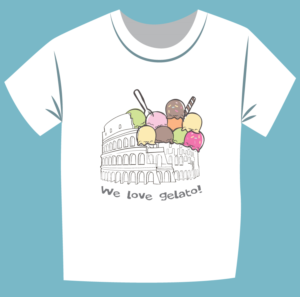 T-shirt Design by Alaya for Unicorpia, LLC | Design: #20609748